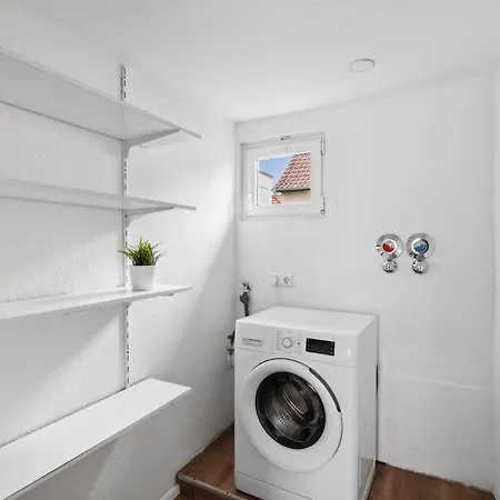 Monteur - Fuer Bis Zu 5 Personen In 63075 - Of01 Apartmán