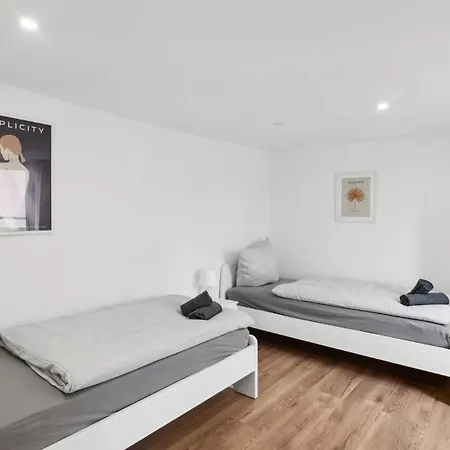 Apartmán Monteur - Fuer Bis Zu 5 Personen In 63075 - Of01 *