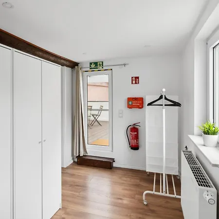 Apartmán Monteur - Fuer Bis Zu 5 Personen In 63075 - Of01 Offenbach am Main
