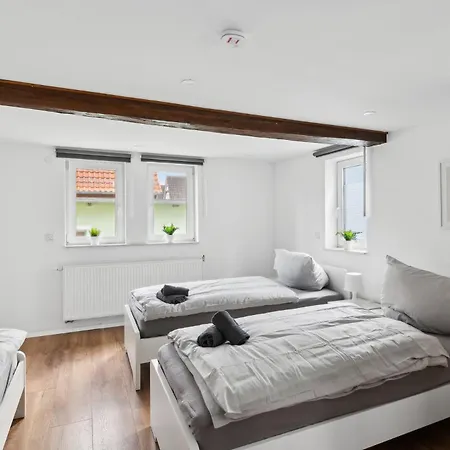 Apartmán Monteur - Fuer Bis Zu 5 Personen In 63075 - Of01
