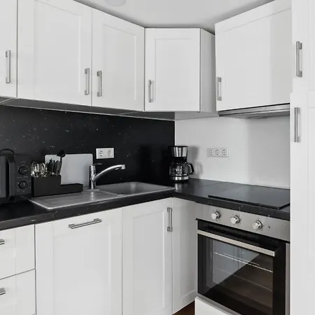 Monteur - Fuer Bis Zu 5 Personen In 63075 - Of01 Apartmán *